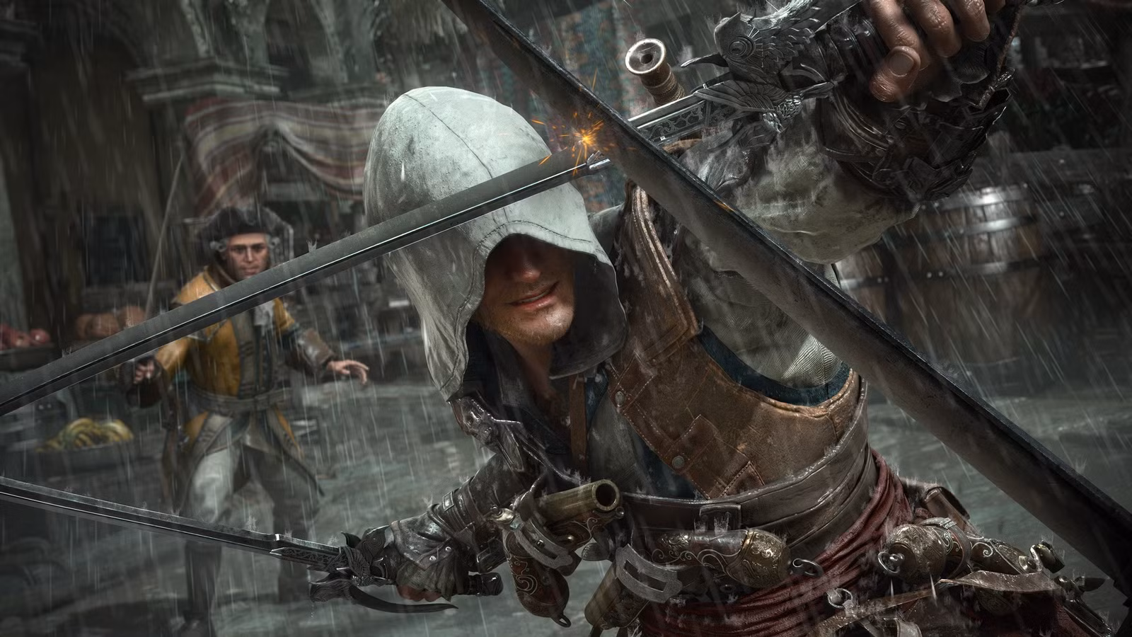 ​¡Abordaje histórico! Assassin’s Creed Black Flag Resynced vende 2 millones de copias en su lanzamiento