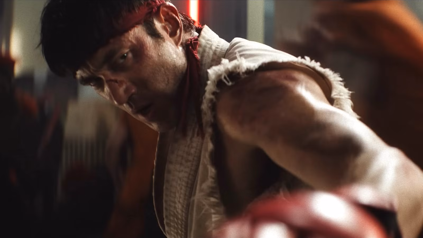 Round 1… ¡Fight! Al descubierto el espectacular nuevo trailer de la película Street Fighter