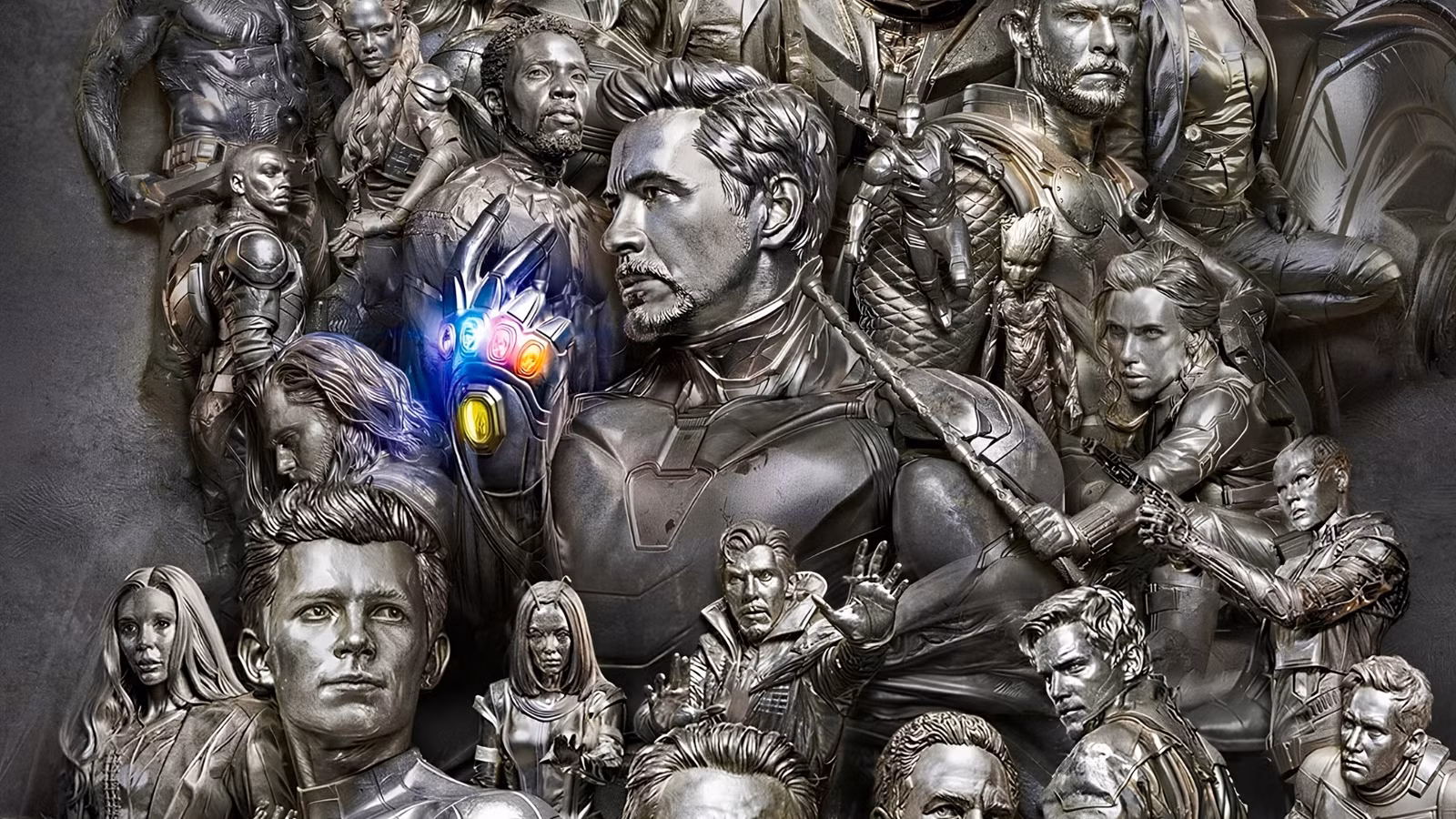 ¡El Guantelete regresa a casa! Avengers: Endgame vuelve a ser la película más taquillera de la historia